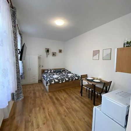 Cozy 1 Bedroom Studio In The Center Of Pilsen Eksteriør bilde